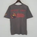 Vintage Mortal Kombat American Movie Tshirt