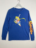Anime Sailor Moon Usagi Tsukino Longsleeve Tee Shirt Hoodie, Sweatshirt | FlexRushtees.com