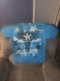 Gildan Heavy Cotton Custom Graphic Design Tee Hoodie, Sweatshirt | FlexRushtees.com