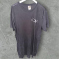 Pacific 90s Ocean Pacific Black Logo T Shirt Men S Size M Surf Sz Xl