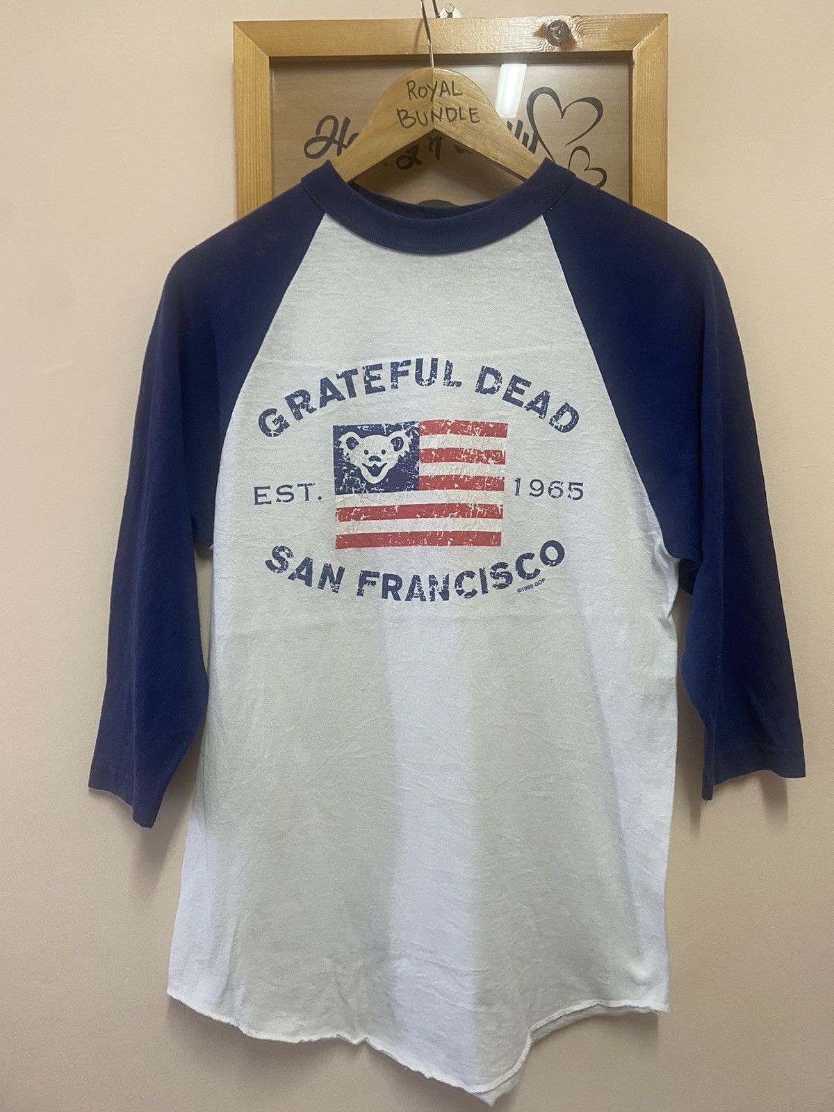 Grateful Dead X Vintage Grateful Dead 3q 90s T-Shirts, Hoodie, Sweatshirt | AU16VibeMintTees.com