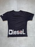 Y2k Diesel Distressed Tee Hoodie, Sweatshirt | FlexRushtees.com