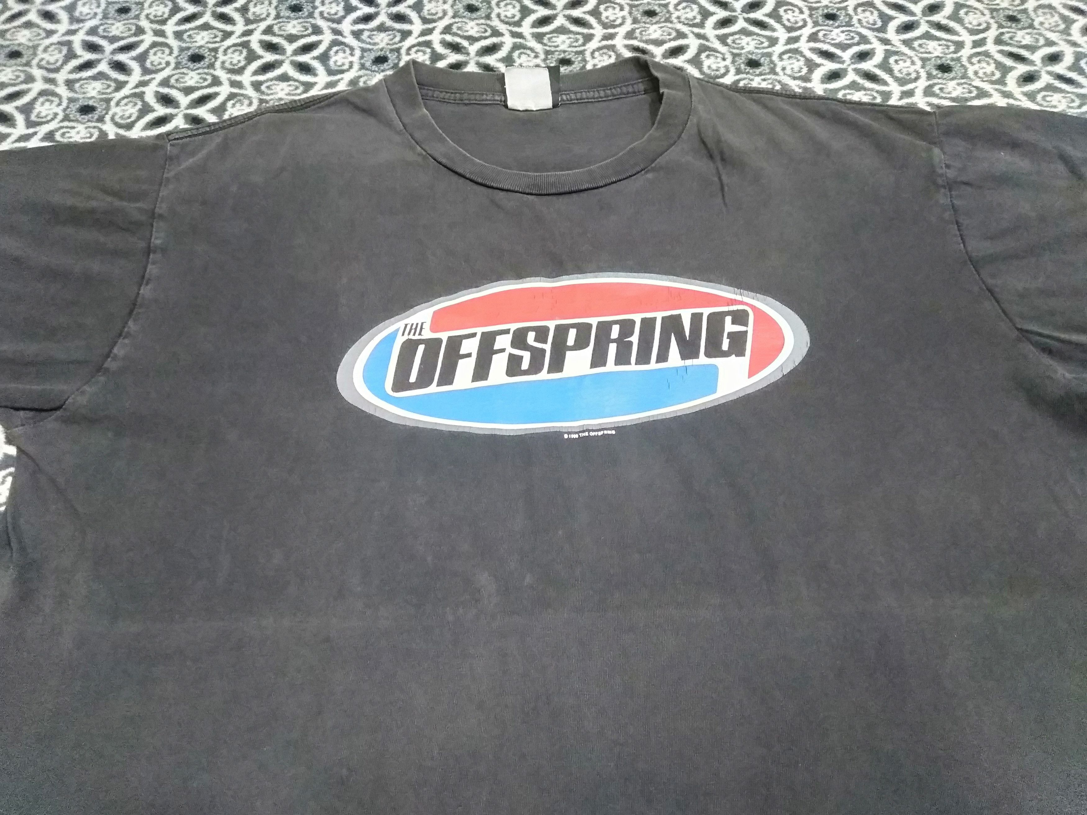 Vintage Offspring Band T Shirt Hoodie, Sweatshirt | FlexRushtees.com
