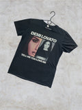 Demi Lovato Vintage Rock T Shirt Tee Size M Hoodie, Sweatshirt | FlexRushtees.com