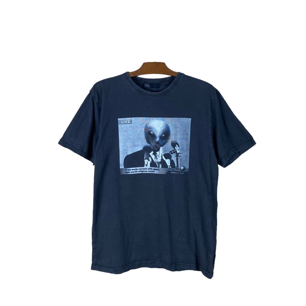 Beams Plus Tokyo Cultuart By Beams Plus Alien Tshirt