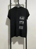 Owens Rick Owens Drkshdw Photograph Print Tee