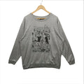 Other Popeye The Sailor Moon Comics Sweatshirt