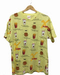 Xlarge X Large Fast Food Motive Mc Donald T Shirt Hoodie, Sweatshirt | FlexRushtees.com