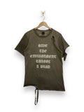 Number N Ine X Takahiromiyashita The Soloist Number N Ine Fw 2004 Save The Environm T-Shirts, Hoodie, Sweatshirt