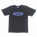 Vintage 90s Fuck Ford Inspired Slash Tee