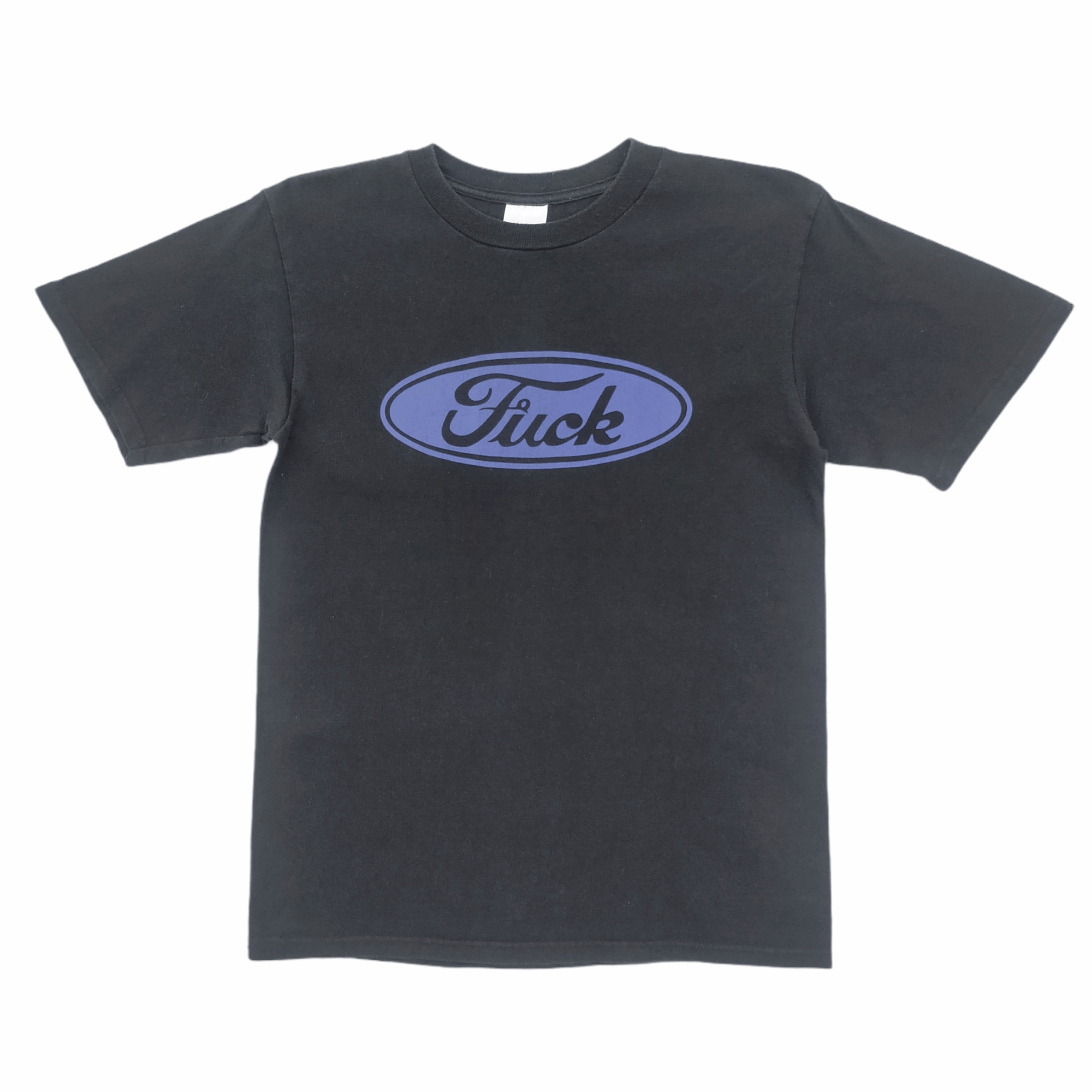 Vintage 90s Fuck Ford Inspired Slash Tee