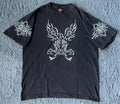 90s Vintage Tribal Tattoo T Shirt By Rock Eagle