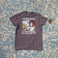 Vintage Y2k Style Bob Ross Artist Logo Tee Hoodie, Sweatshirt | FlexRushtees.com