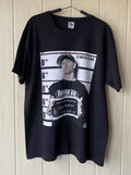 Rap Tees X Vintage Vintage 2000 S Eminem Mugshot Slim Shady T Shirt Hoodie, Sweatshirt | FlexRushtees.com