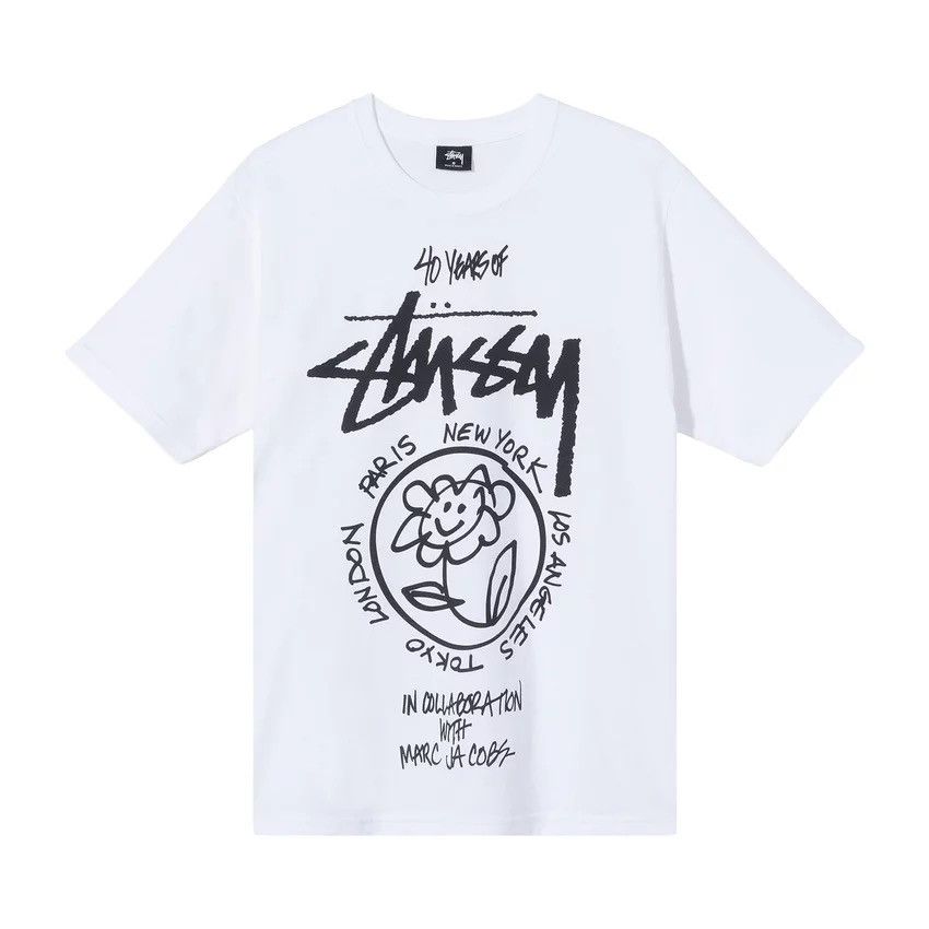 Marc Jacobs World Tour Collection Tee Hoodie, Sweatshirt | FlexRushtees.com
