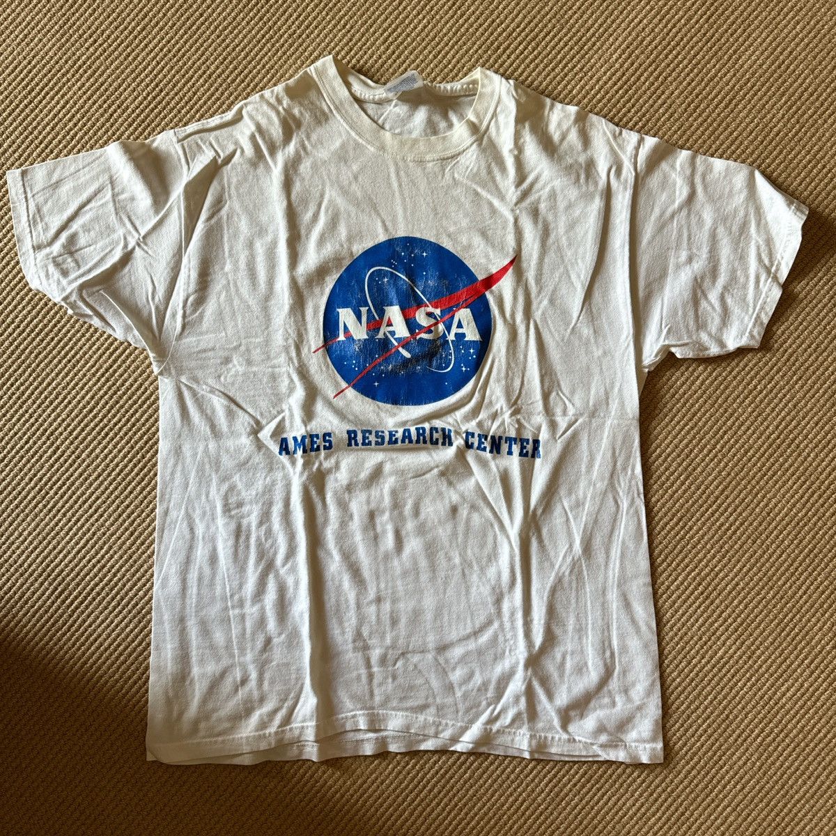 Vintage Nasa T Shirt