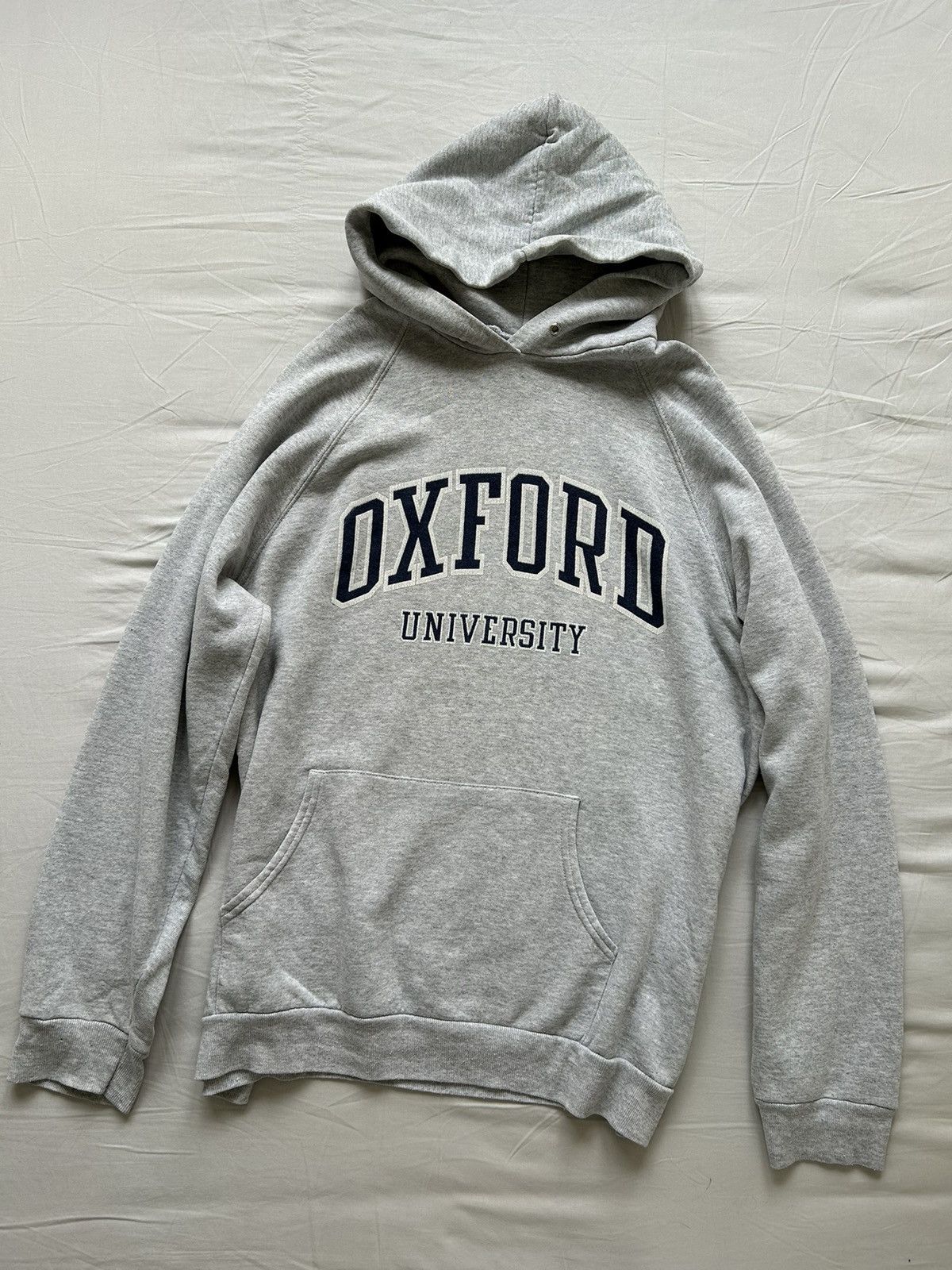 Vintage Screen Stars Hoodie Oxford