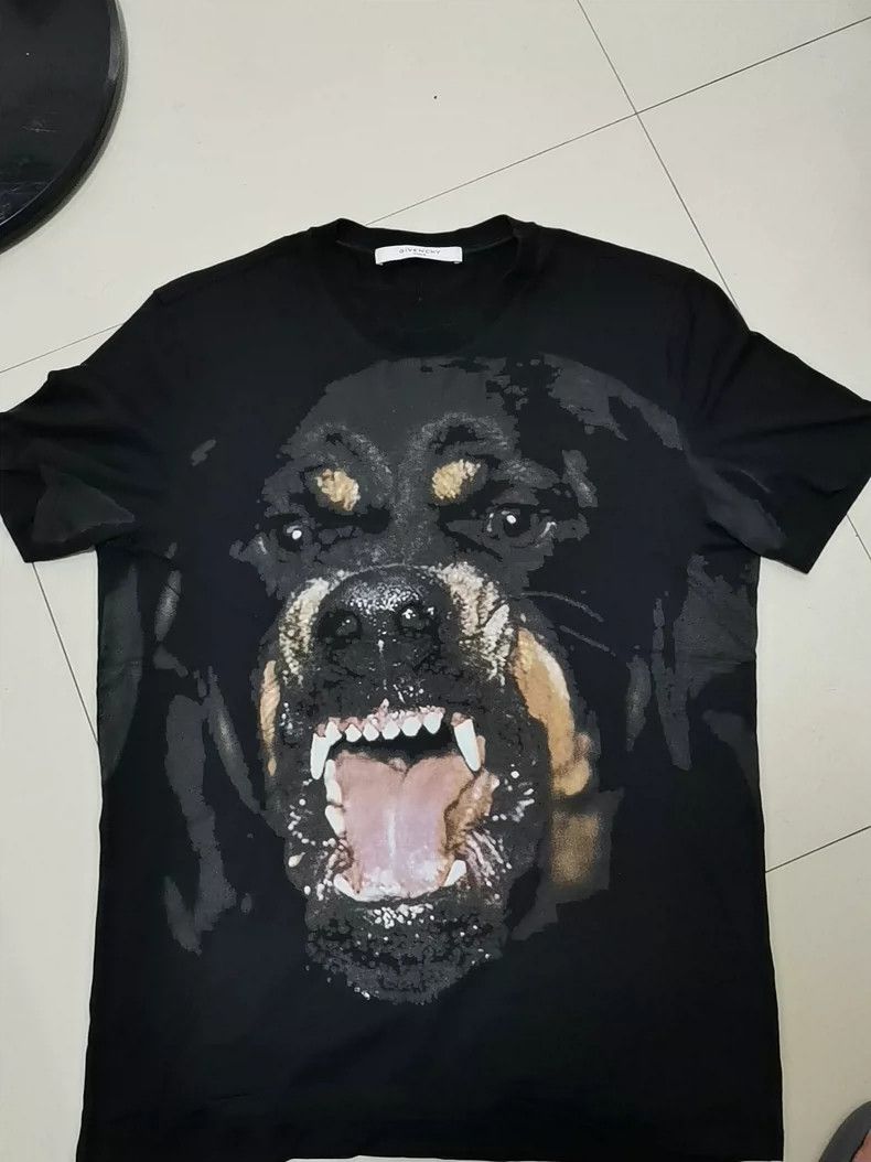 Givenchy Black T Shirt Hoodie, Sweatshirt | FlexRushtees.com