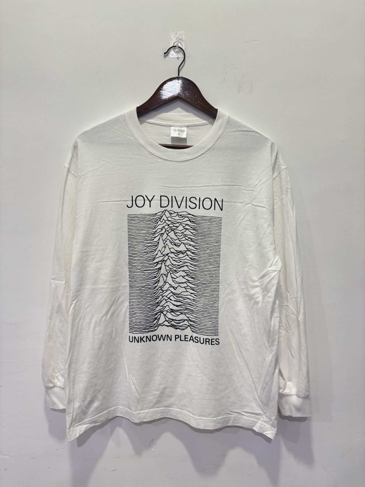 Division Joy Division Unknown Pleasure Longsleeve Tshirt Hoodie, Sweatshirt | FlexRushtees.com
