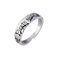 Crash Vancouver Anime Death Note Adjustable Ring T-Shirts, Hoodie, Sweatshirt | FlexRushtees.com