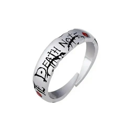 Crash Vancouver Anime Death Note Adjustable Ring T-Shirts, Hoodie, Sweatshirt | FlexRushtees.com