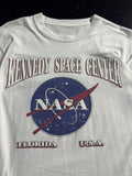 Vintage Nasa Kennedy Space Center Tshirt