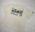 Mlb X Starter Vintage Starter New York Yankees T Shirt 1998 Very Rare Vtg