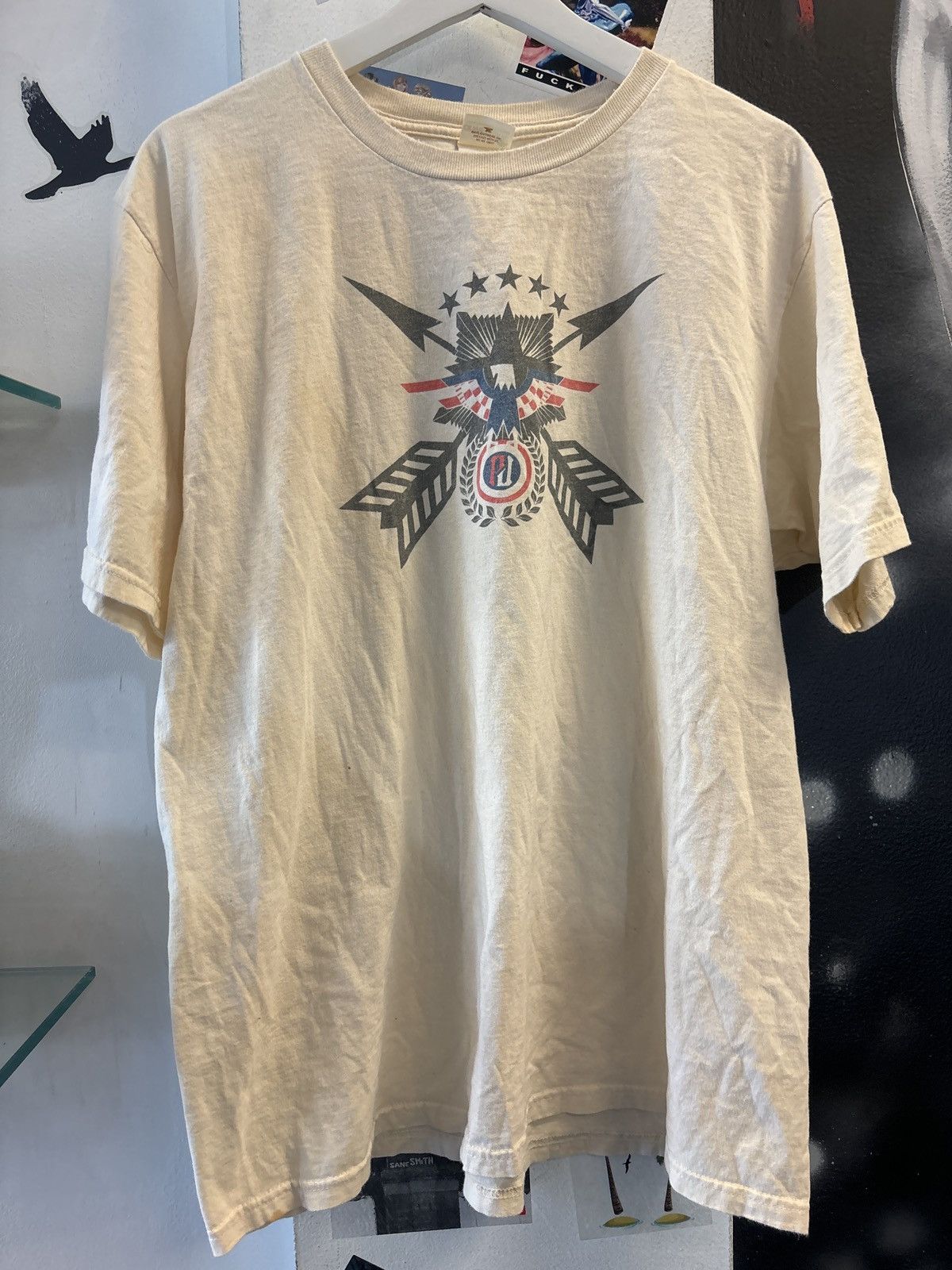 Vintage Pearl Jam Summer 2008 Tour Shirt Hoodie, Sweatshirt | FlexRushtees.com