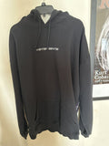 Vetements Run Vetements Logo Oversized Hoodie T-Shirts, Sweatshirt | FlexRushtees.com