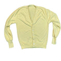 Alien Workshop 70s Yellow Cardigan No Flaws