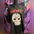 Designer Friday The 13th Shirt