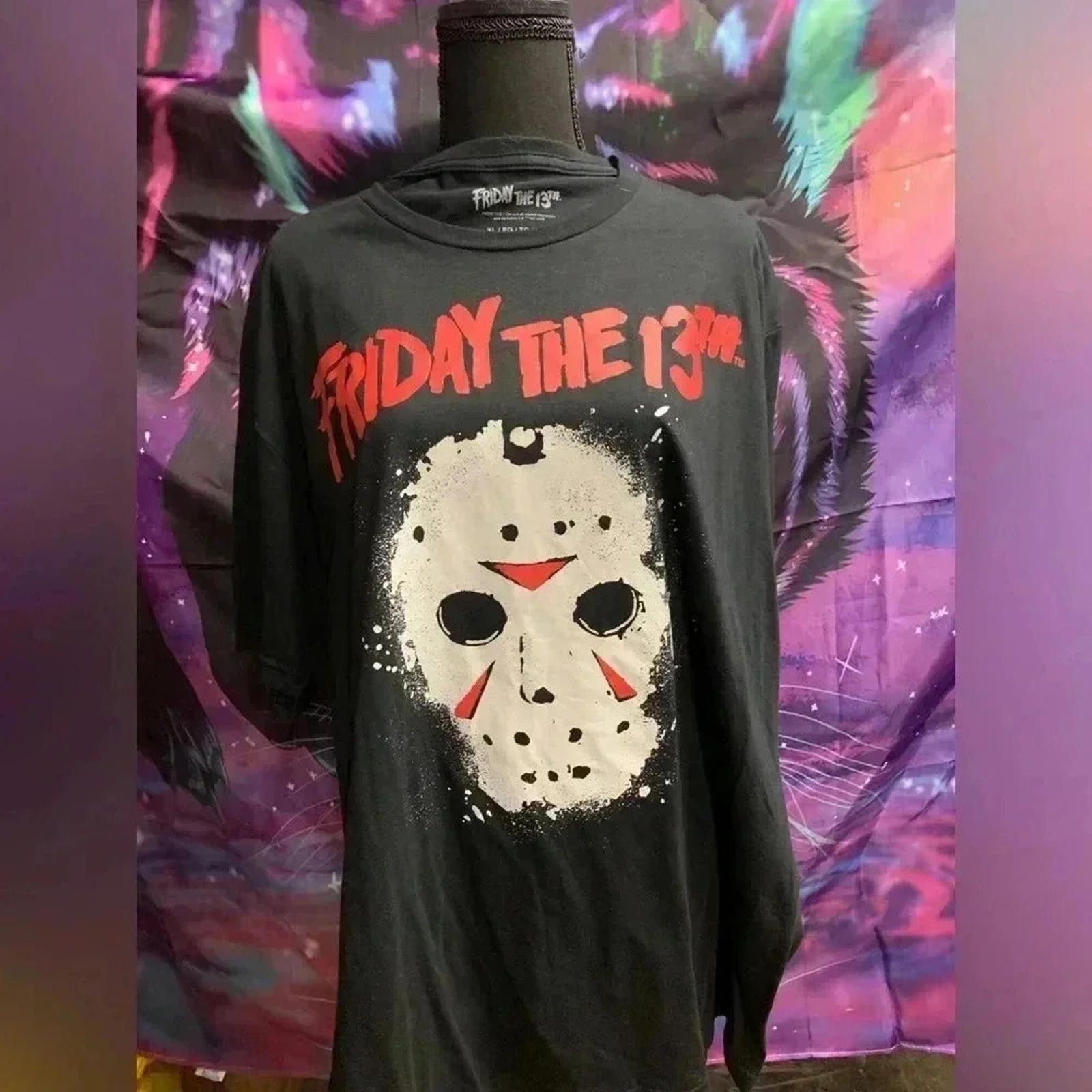 Designer Friday The 13th Shirt