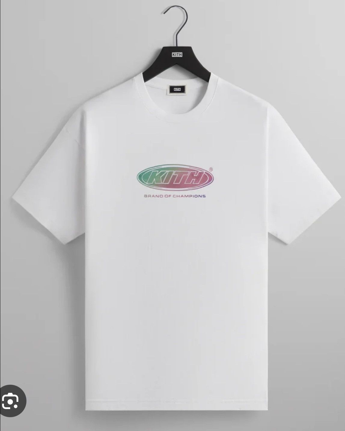 Kith Ombre Circuit Tee Mykonos Hoodie, Sweatshirt | FlexRushtees.com