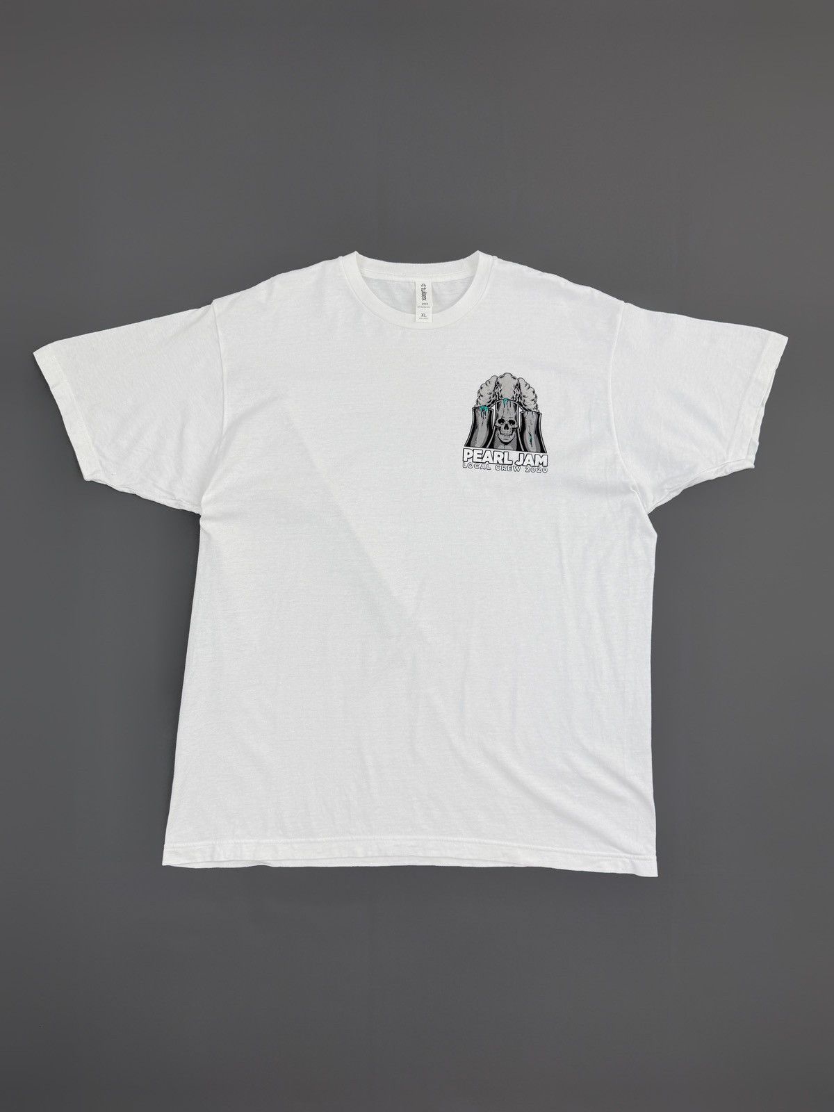 Band Tees 2020 Covid Canceled Concert Pearl Jam Local Crew T Shirt Hoodie, Sweatshirt | FlexRushtees.com