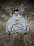 Alien Workshop Rare 00s Alien Group Devilish Skate Hiphop Hoodie