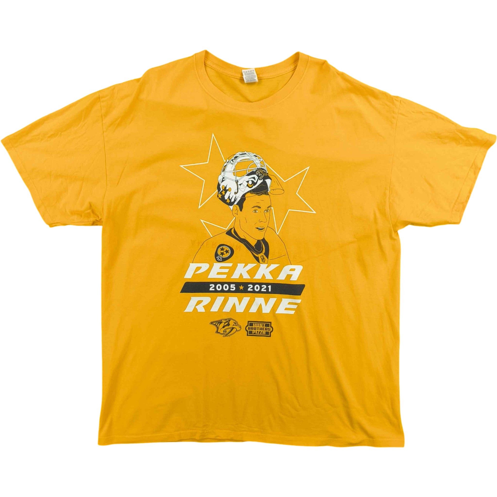Other Nashville Predators Pekka Rinne Nhl Tee Shirt Size Xl