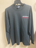 Vintage Y2k Detroit Pistons Longsleeve