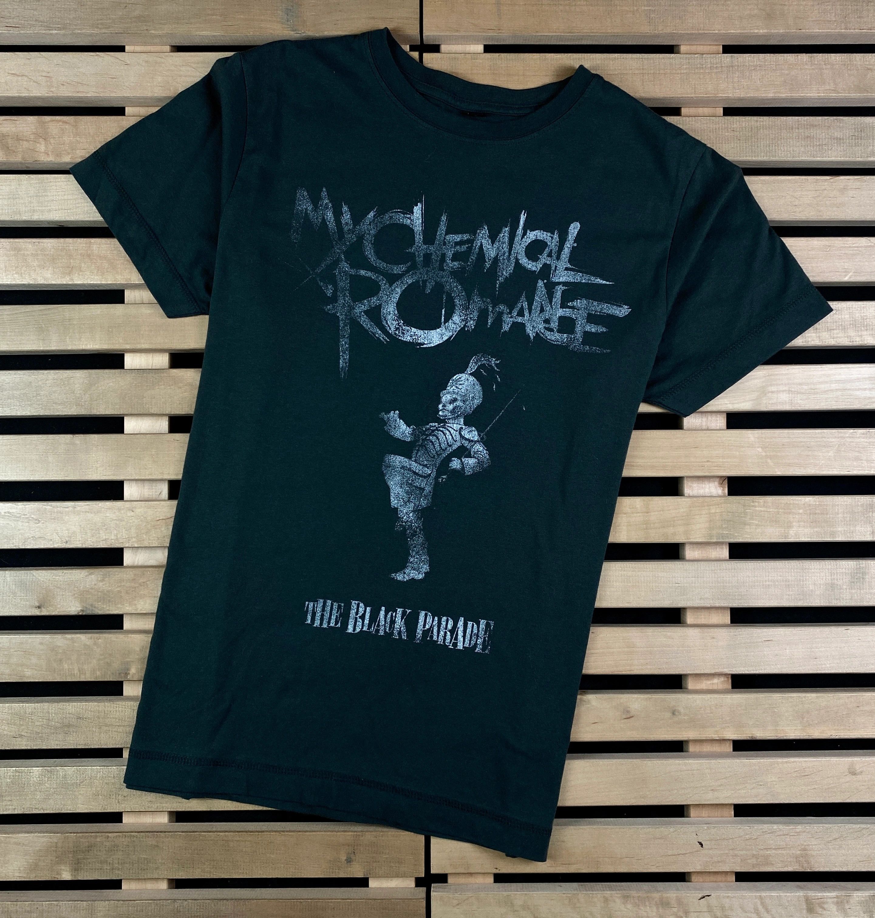 Mens Vintage T Shirt Mychemical Romance Size S Hoodie, Sweatshirt | FlexRushtees.com
