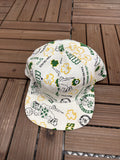 Vintage Boston Celtics Aop Vintage White Snap Backhat T-Shirts, Hoodie, Sweatshirt | FlexRushtees.com