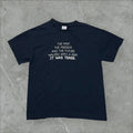 Vintage Past Present Future Quote Joke Tee Hoodie, Sweatshirt | FlexRushtees.com