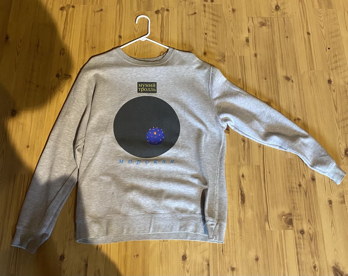 Mumiy Troll Crewneck T-Shirts, Hoodie, Sweatshirt | AU16VibeMintTees.com
