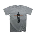Vintage Fruit Of The Loom Grey Tee Nr 385