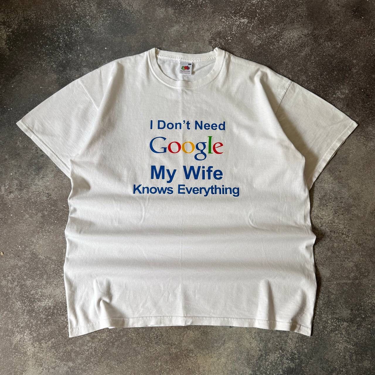 Vintage I Don T Need Google Humor Vintage Boxy T Shirt Hoodie, Sweatshirt | FlexRushtees.com