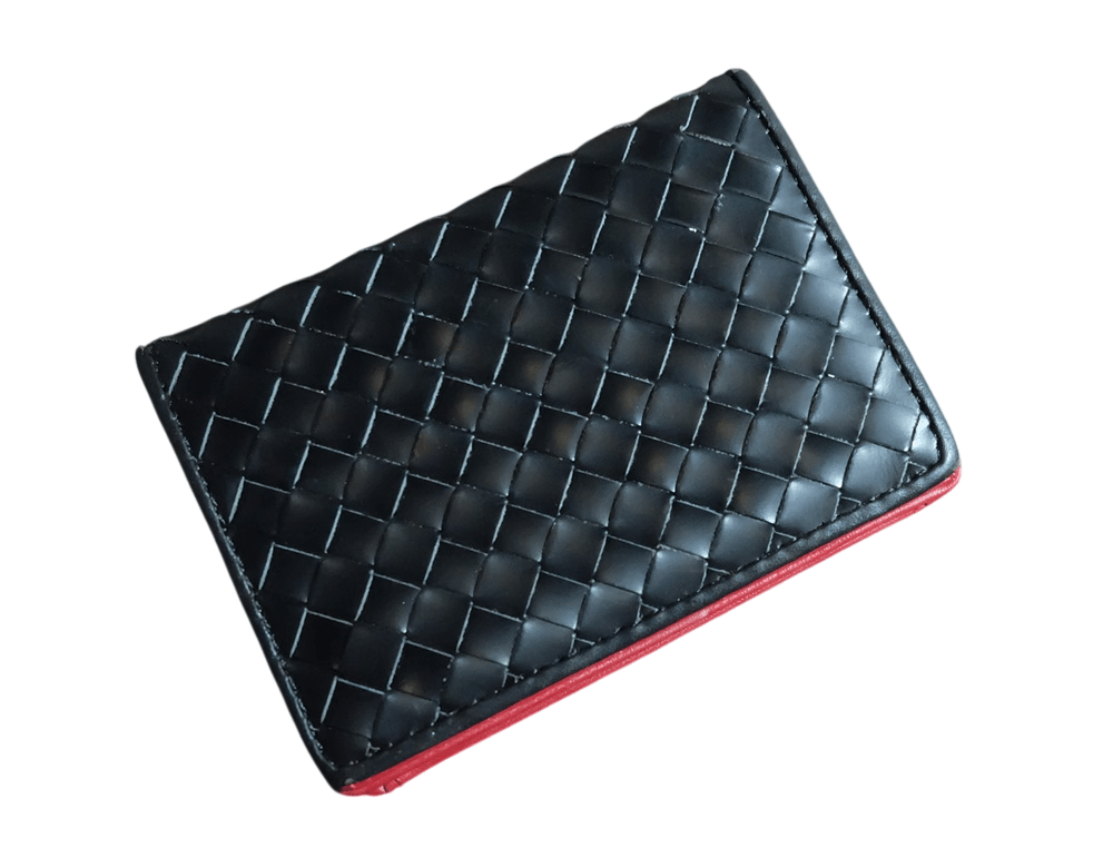 Diablo Bi Fold Card Wallet