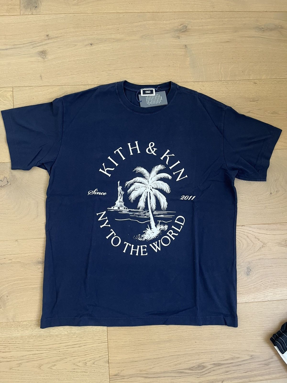 Kith Tee L Hoodie, Sweatshirt | FlexRushtees.com