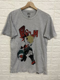Japanese Brand X Uniqlo My Hero Academia Anima Manga Japan T-Shirts, Hoodie, Sweatshirt | FlexRushtees.com
