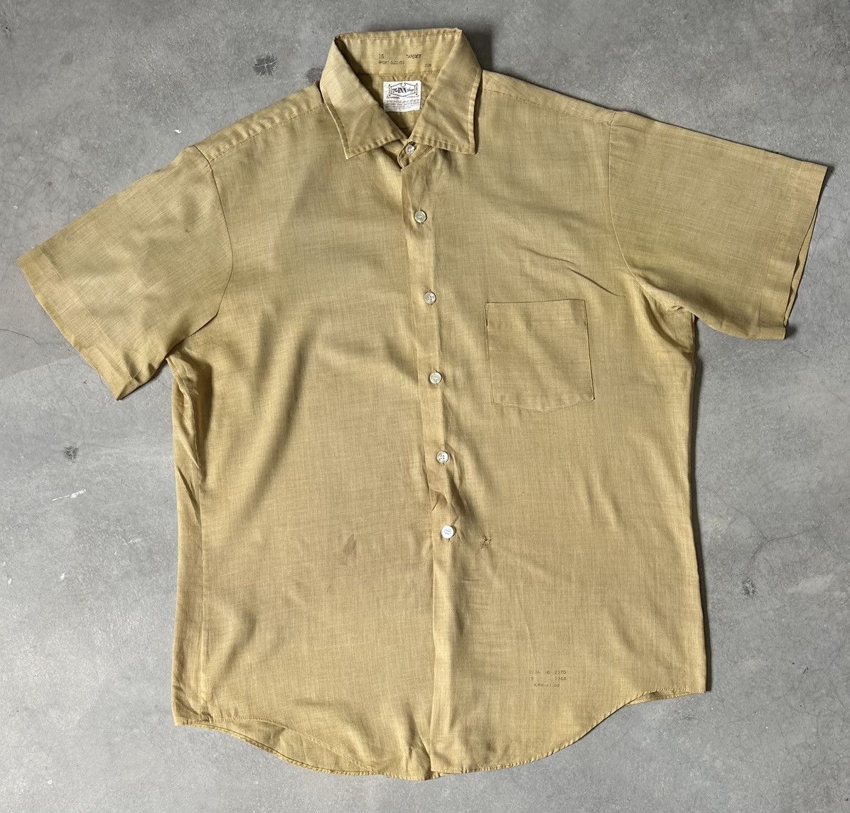 Other Vintage The Inn Shop Made In Usa 70s Shirt
