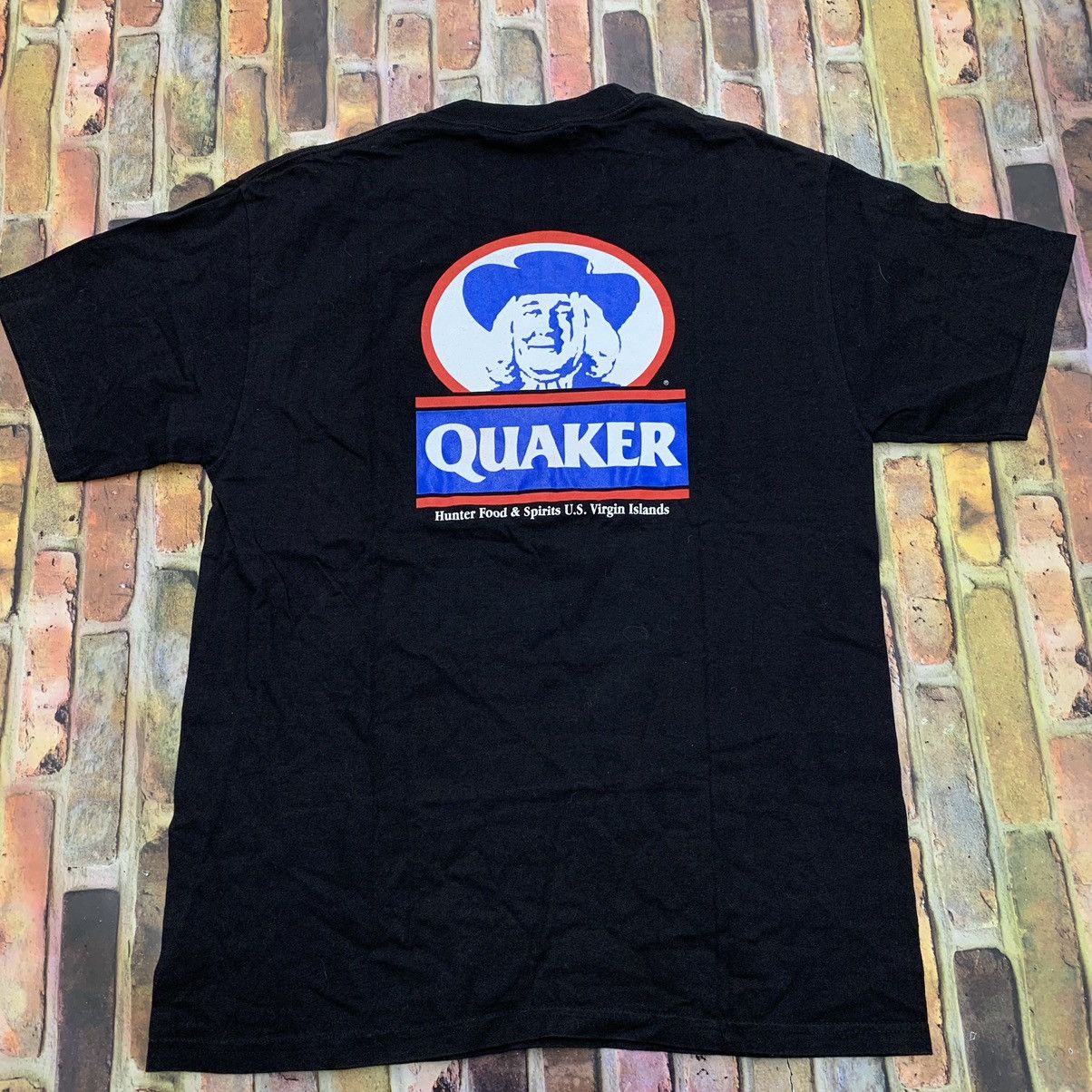 Vintage Quaker Oats Tee