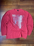 Vintage Airwalk Long Sleeve Graphic Tshirt