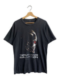 Vintage Y2k Terminator Salvation Movie Tee